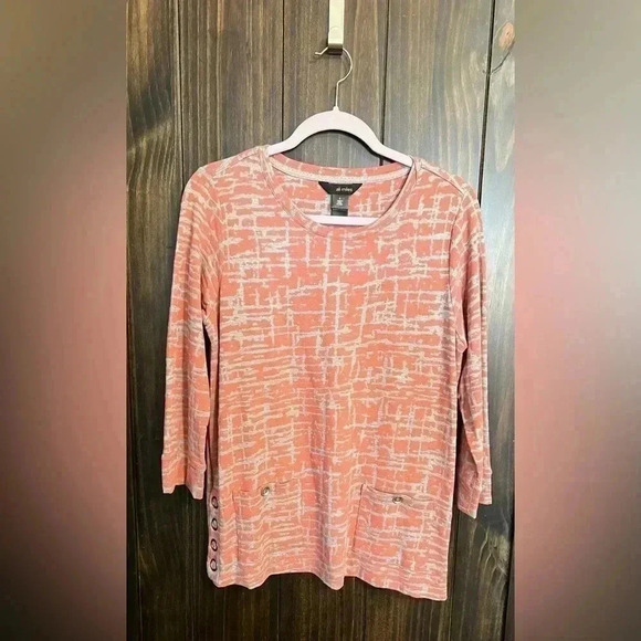Ali Miles Tops - Ali Miles Tunic. Size: Small